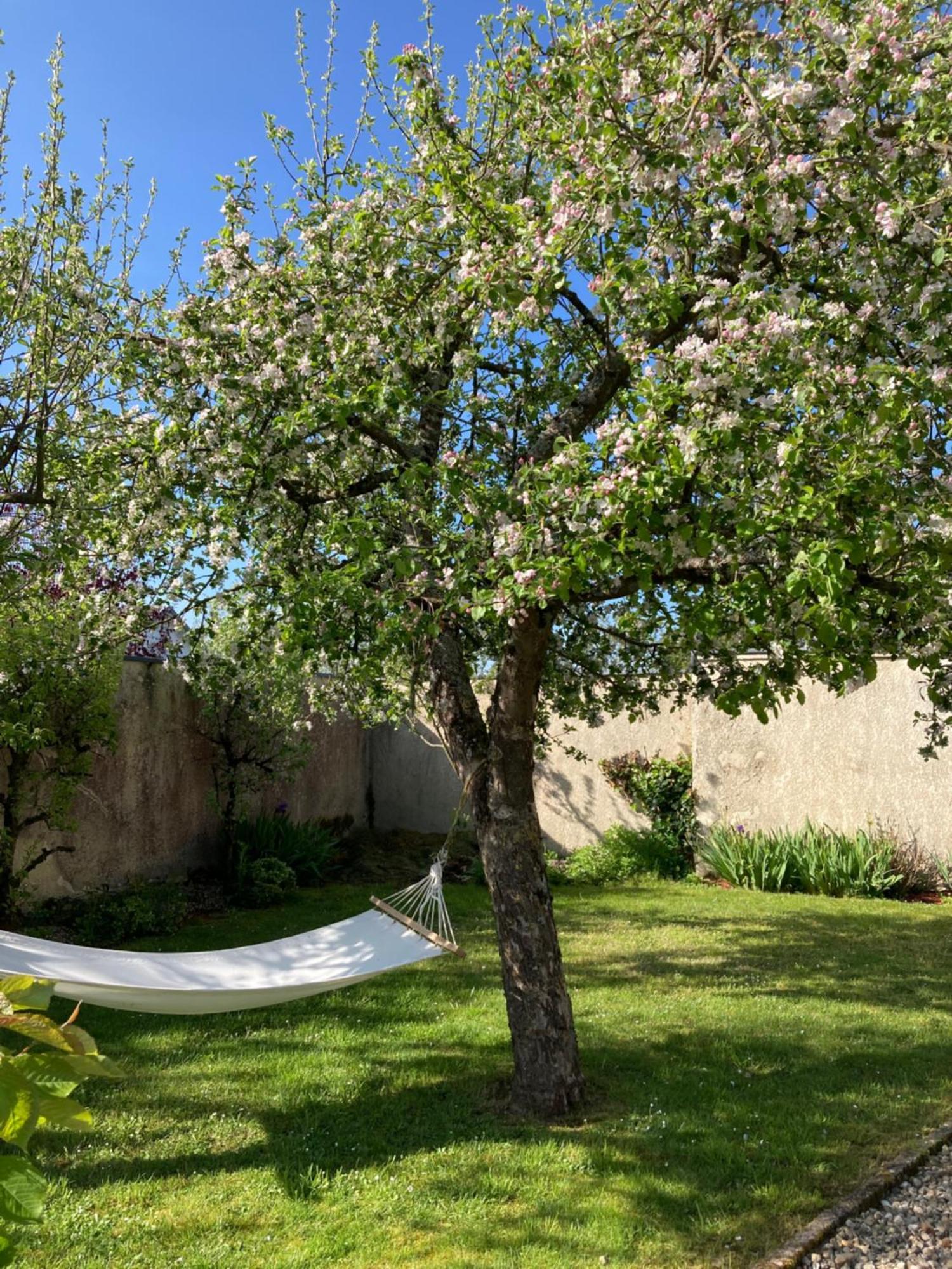Maison Les Beaux Arts Mouzay  Exteriör bild