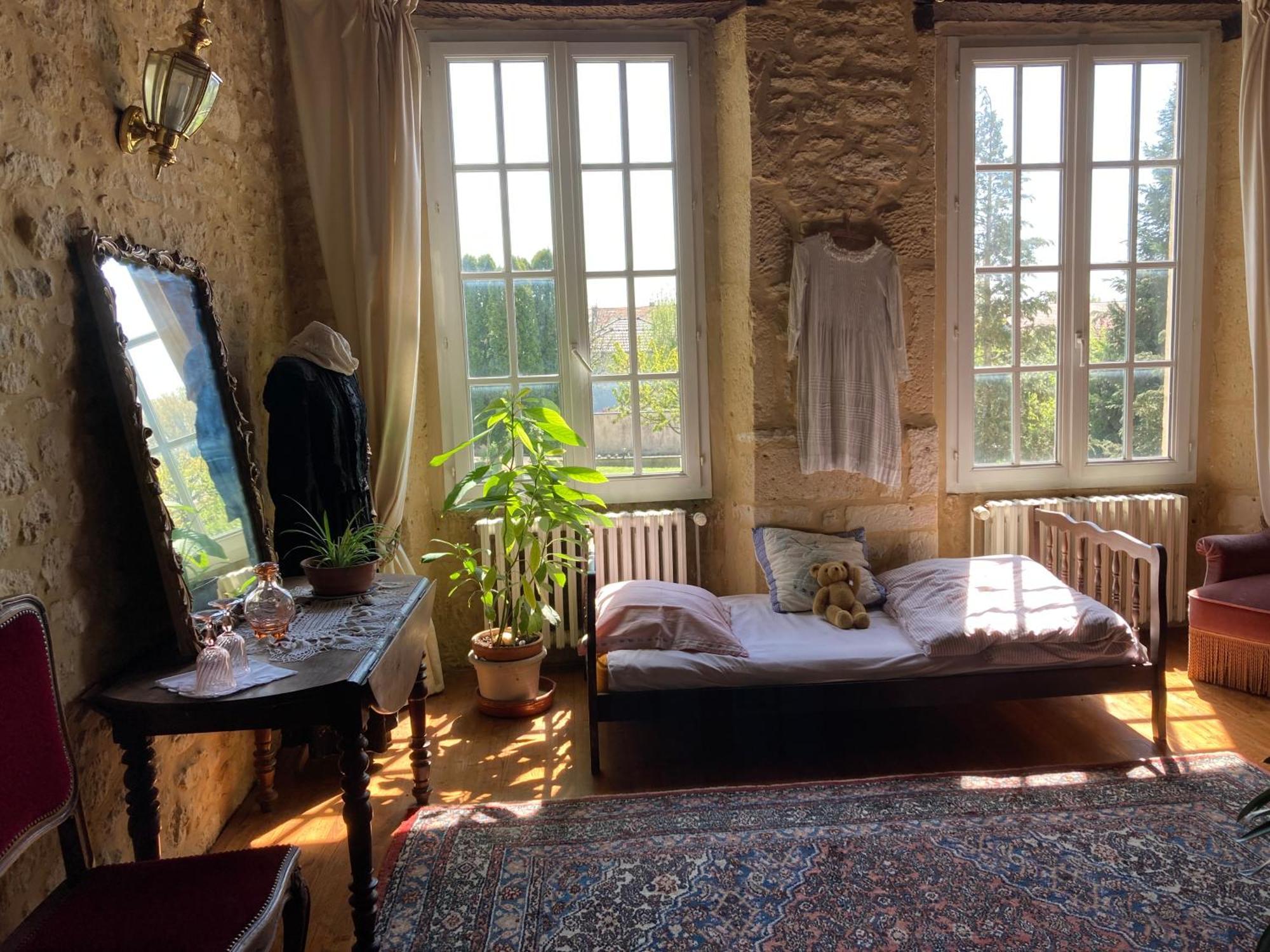 Maison Les Beaux Arts Mouzay  Exteriör bild