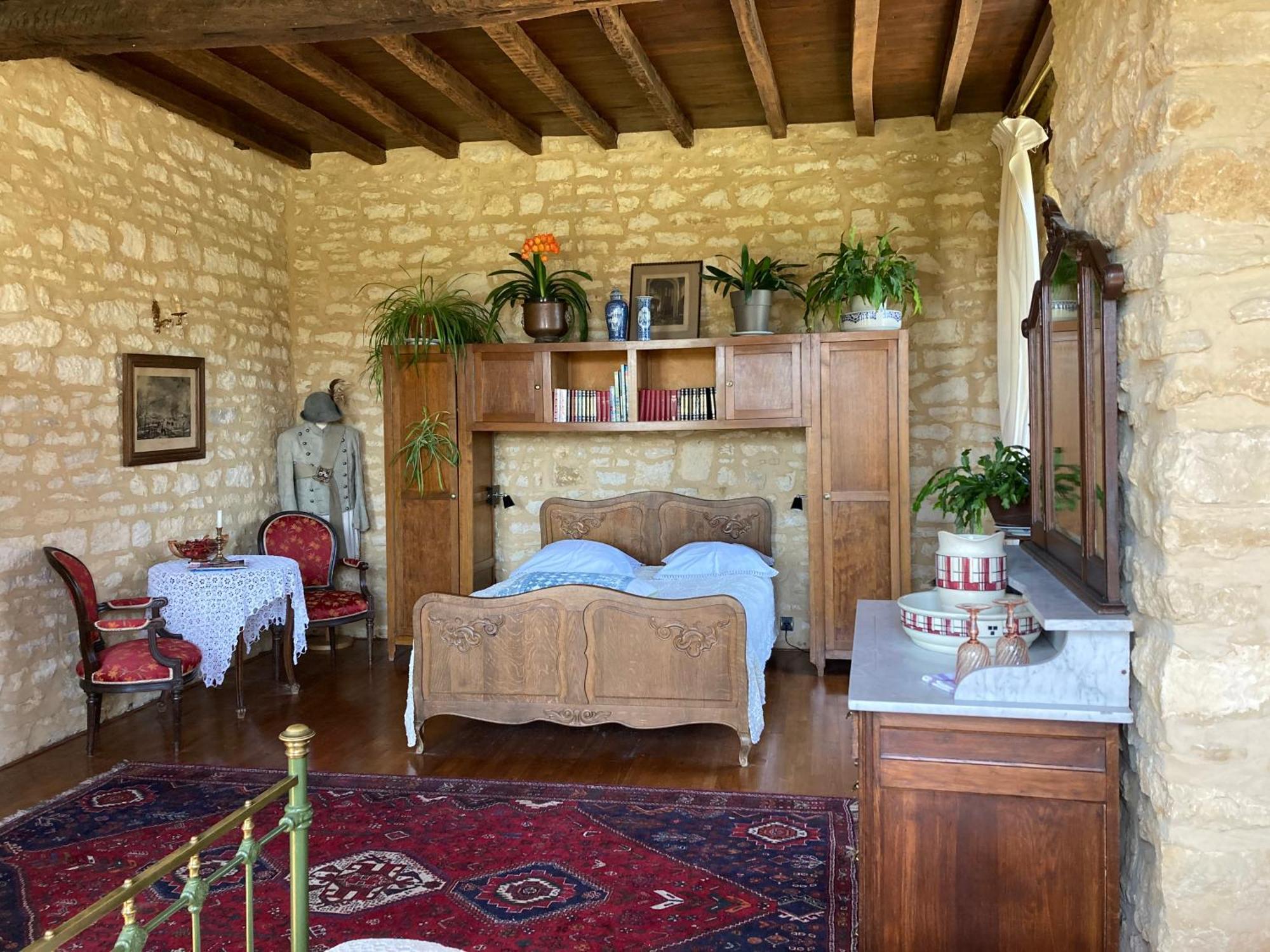 Maison Les Beaux Arts Mouzay  Exteriör bild